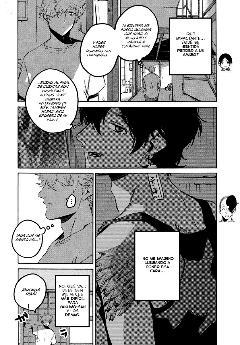 Read Blue Period (ES) Manga Online