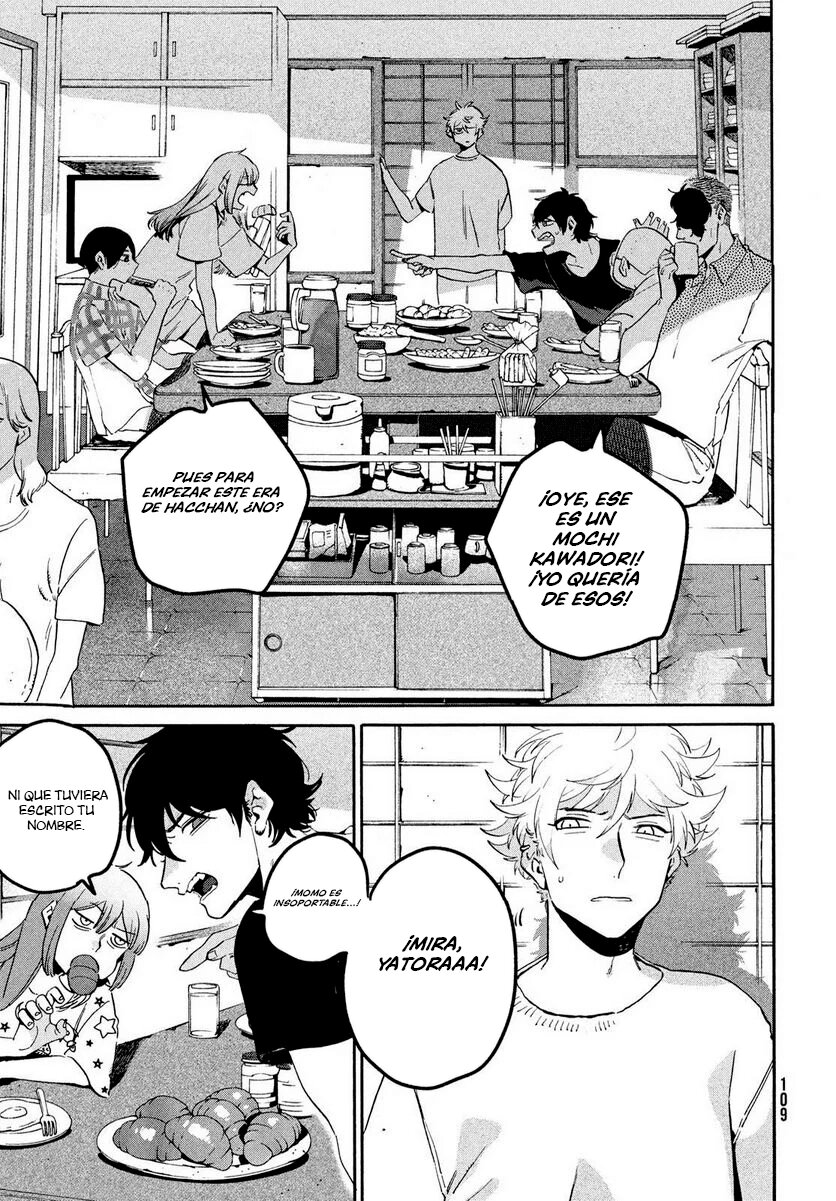 Read Blue Period (ES) Manga Online