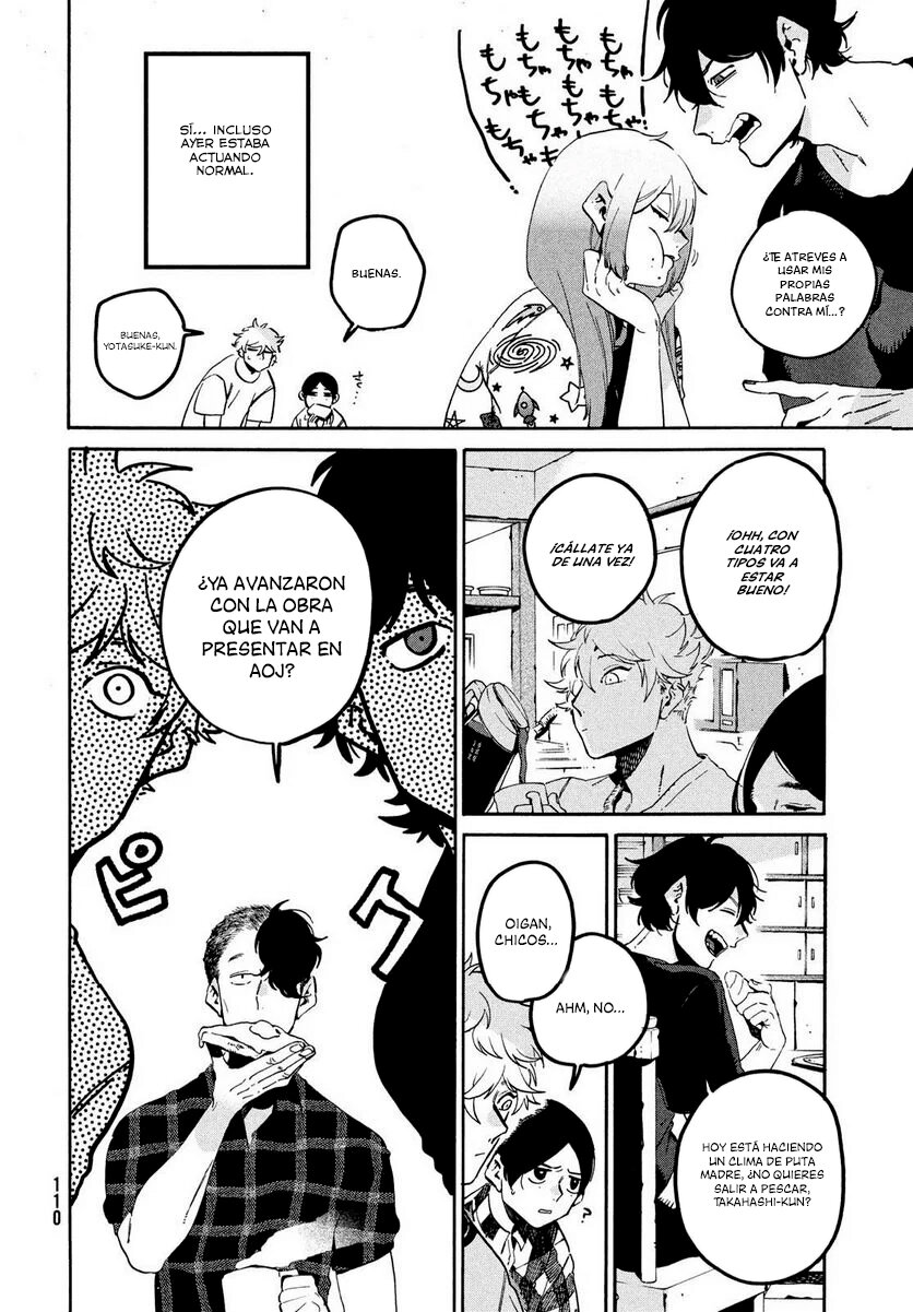 Read Blue Period (ES) Manga Online