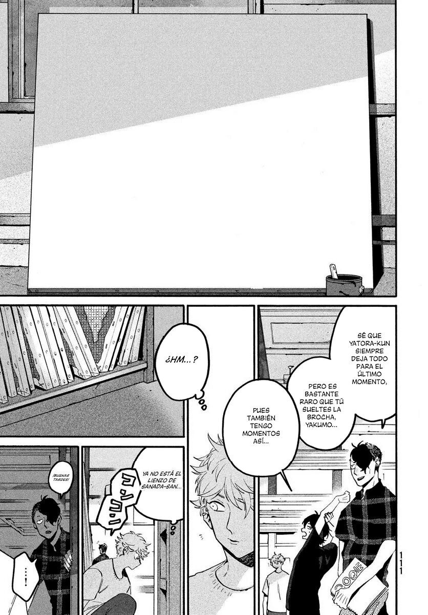 Read Blue Period (ES) Manga Online