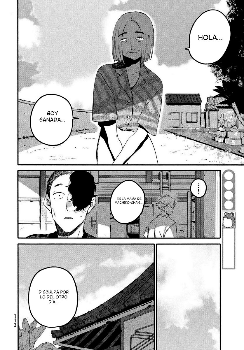 Read Blue Period (ES) Manga Online