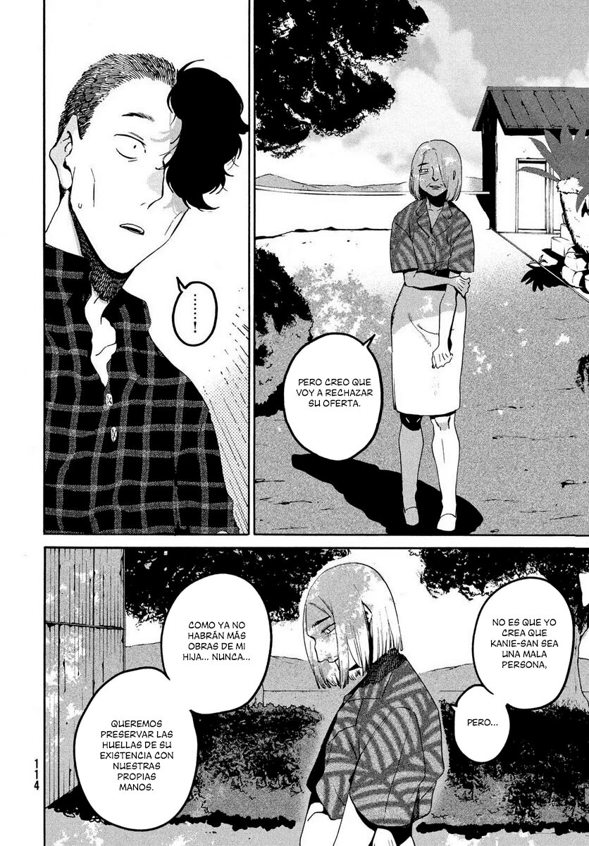 Read Blue Period (ES) Manga Online