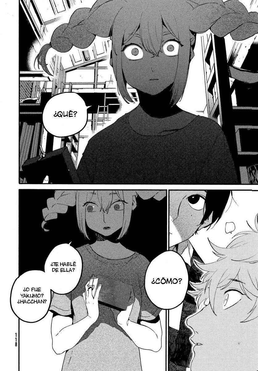 Read Blue Period (ES) Manga Online