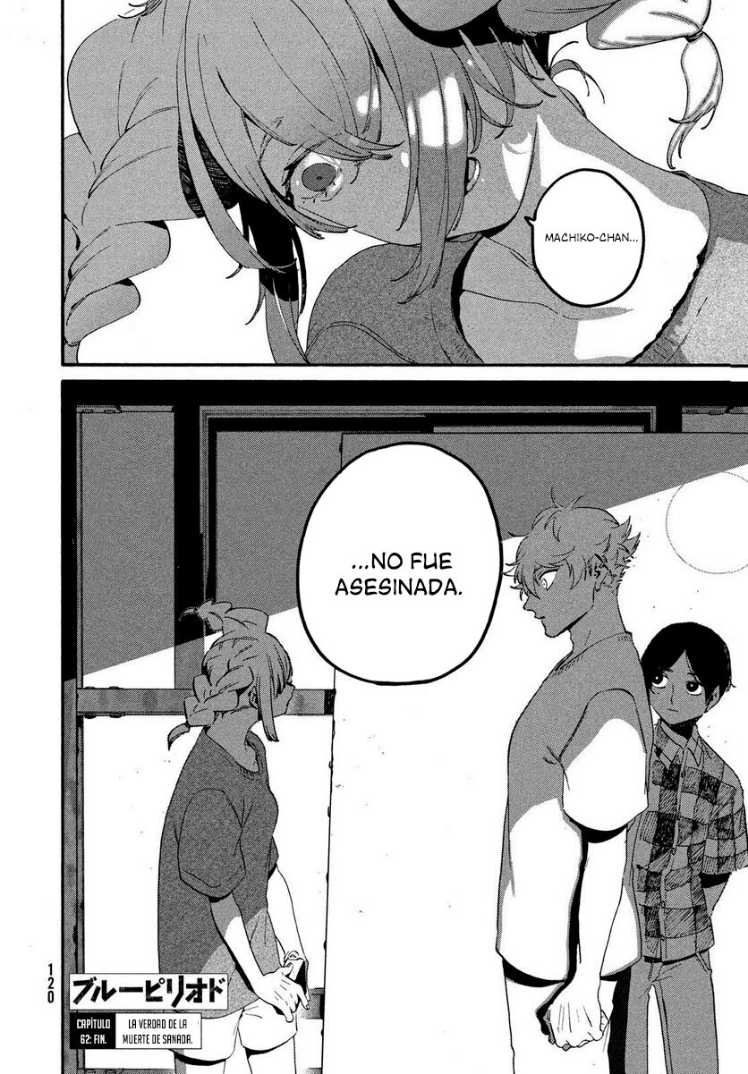 Read Blue Period (ES) Manga Online