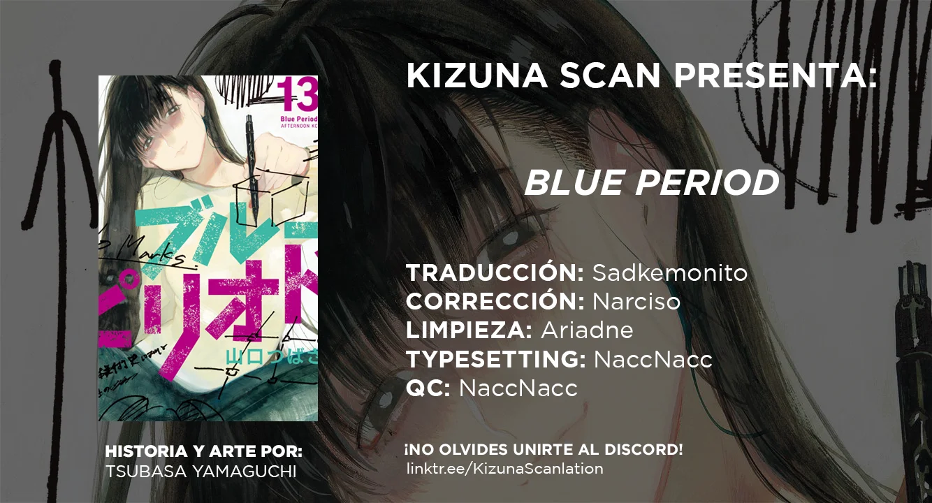 Read Blue Period (ES) Manga Online