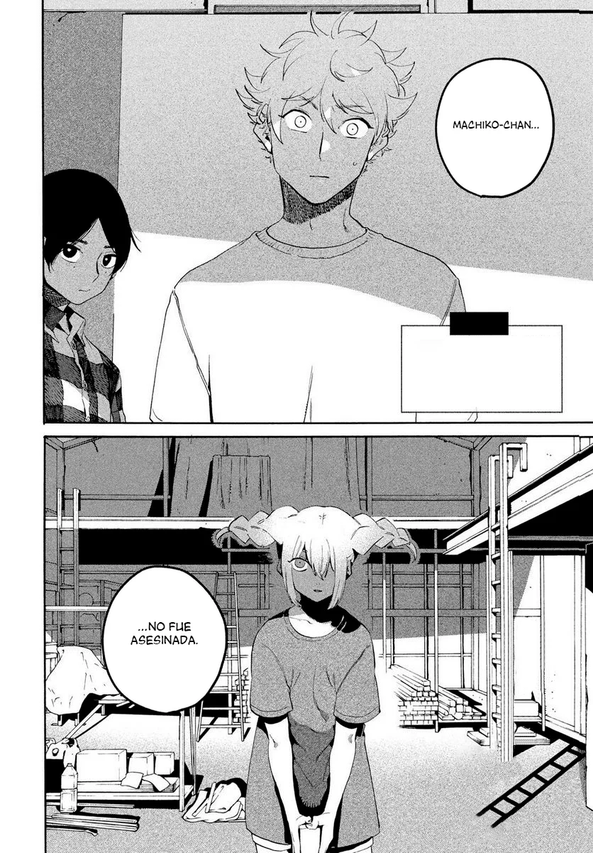 Read Blue Period (ES) Manga Online