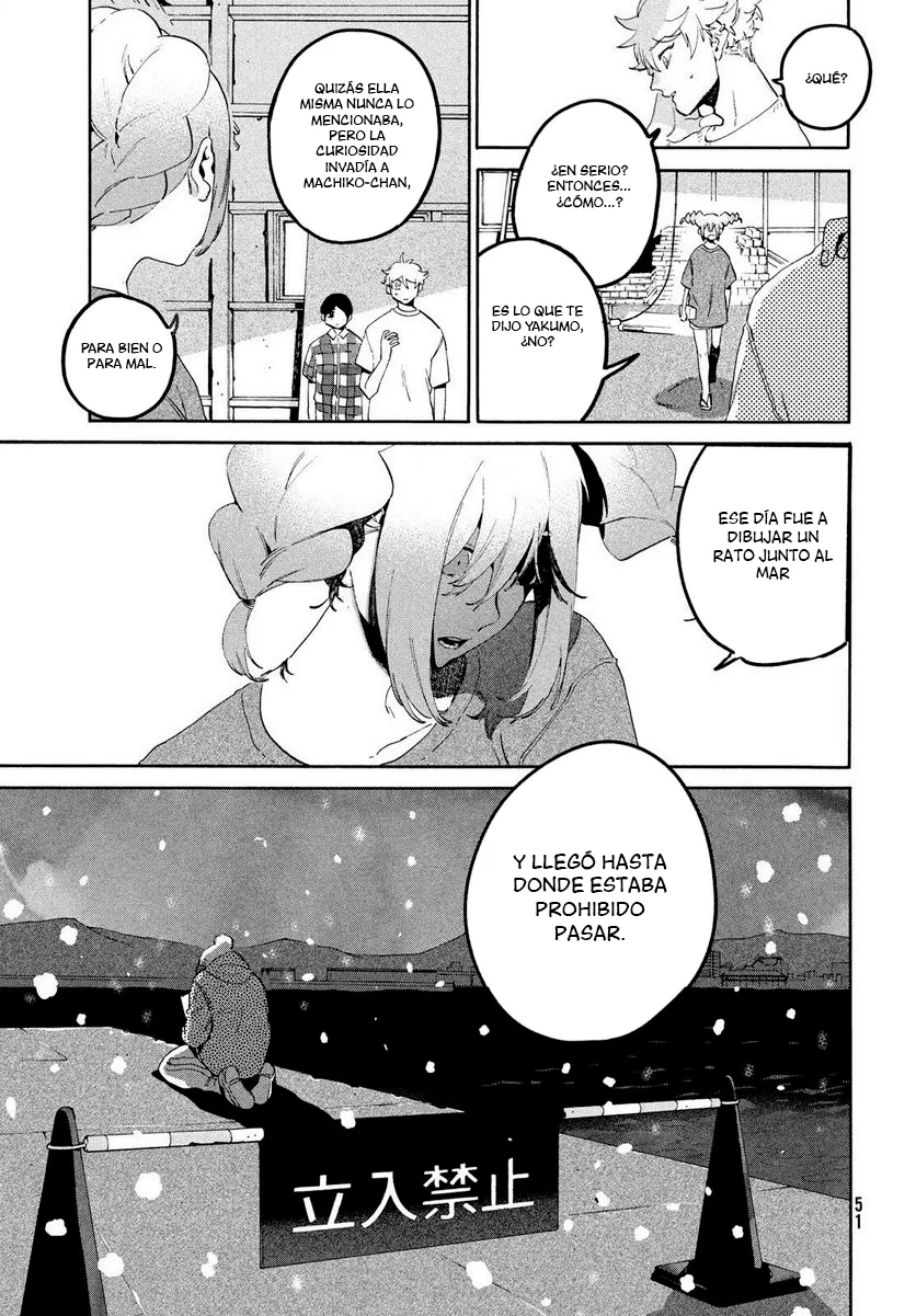 Read Blue Period (ES) Manga Online