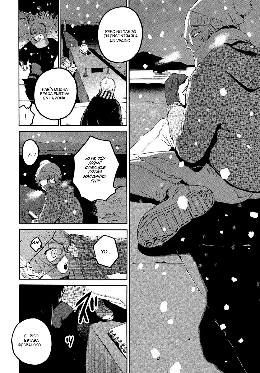 Read Blue Period (ES) Manga Online