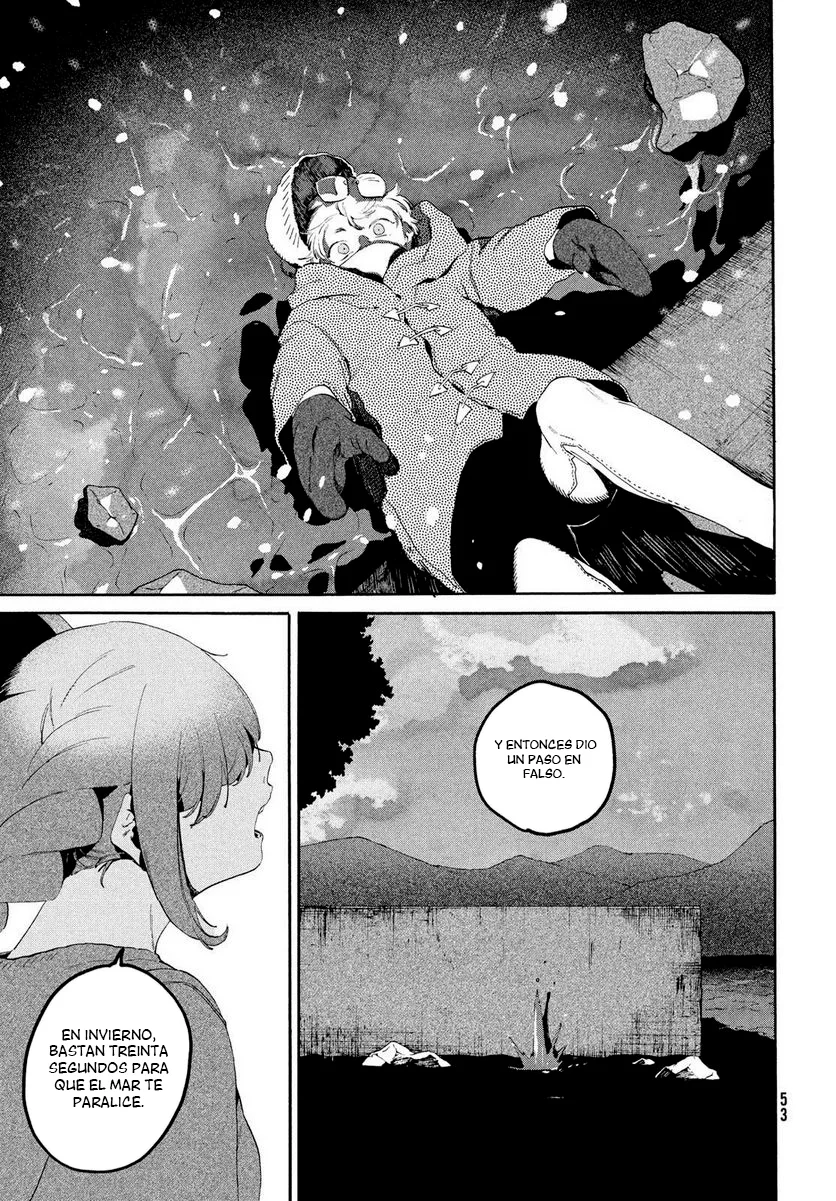 Read Blue Period (ES) Manga Online