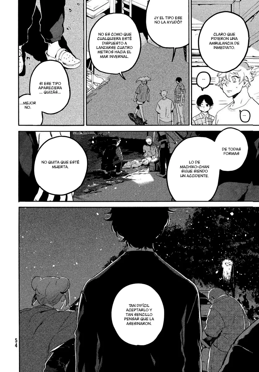 Read Blue Period (ES) Manga Online