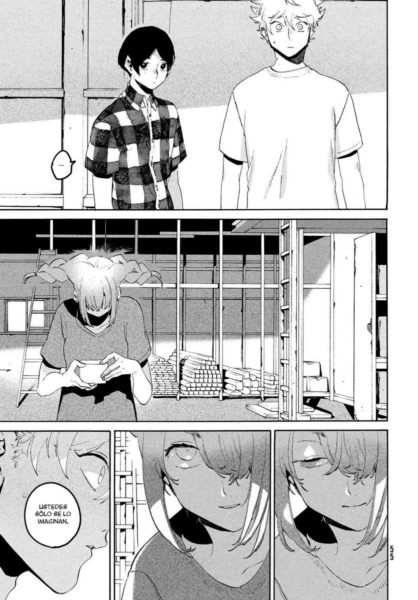 Read Blue Period (ES) Manga Online