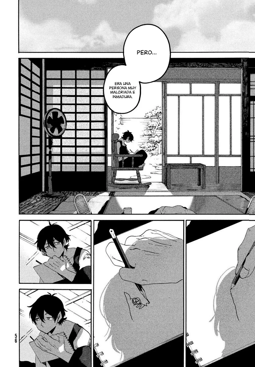 Read Blue Period (ES) Manga Online
