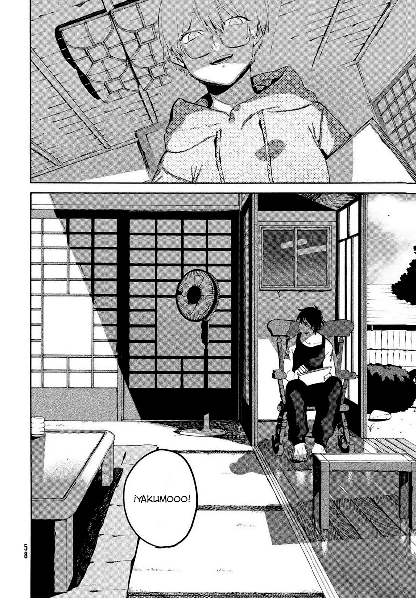 Read Blue Period (ES) Manga Online