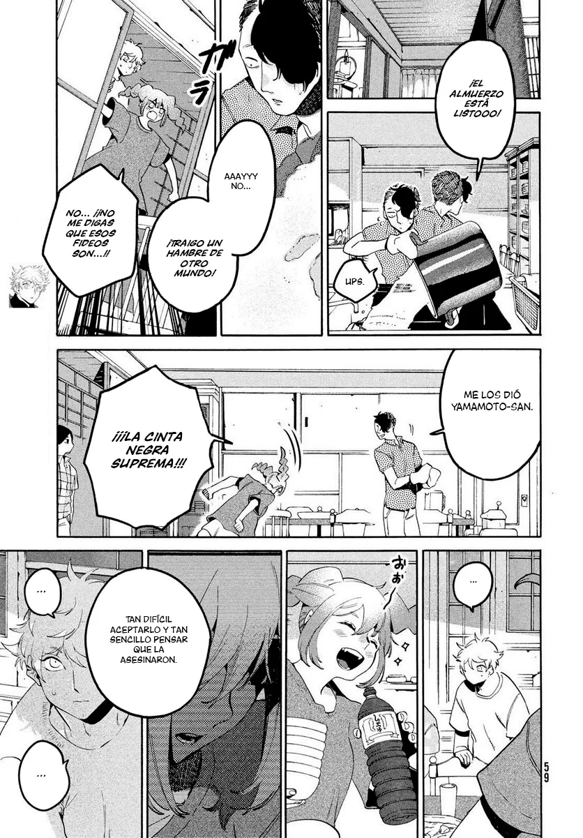 Read Blue Period (ES) Manga Online