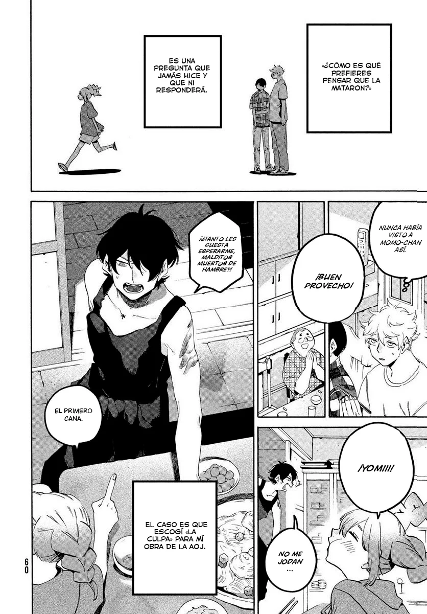 Read Blue Period (ES) Manga Online