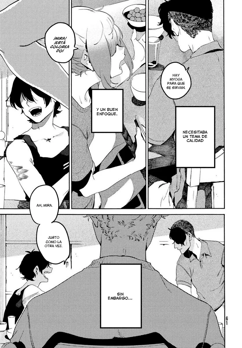 Read Blue Period (ES) Manga Online