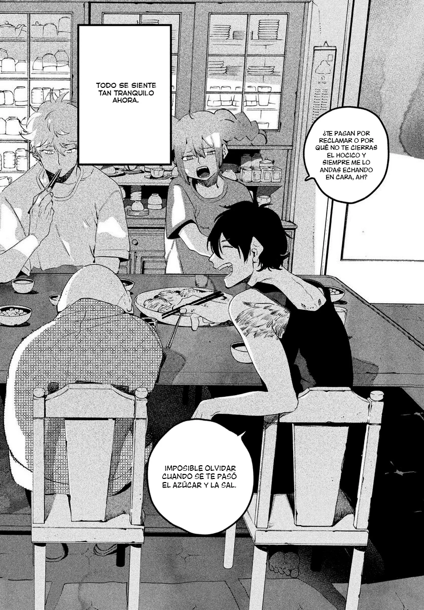 Read Blue Period (ES) Manga Online