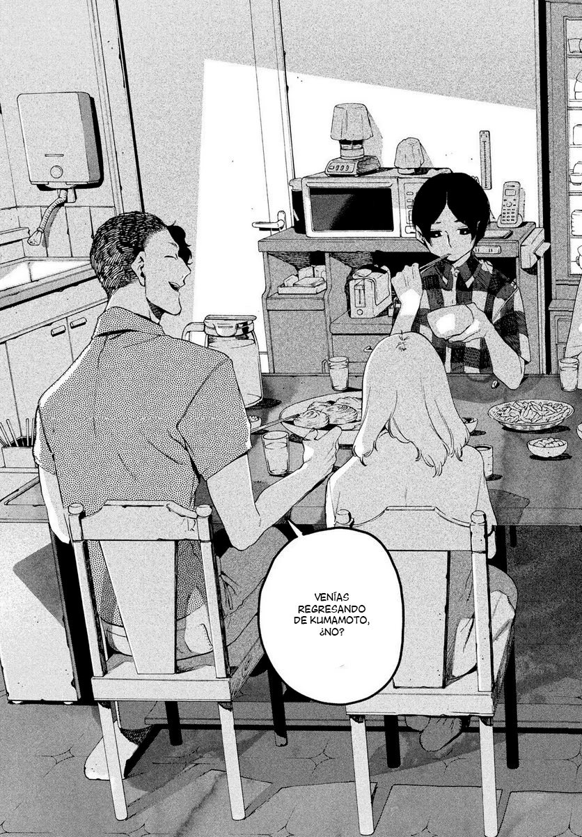 Read Blue Period (ES) Manga Online