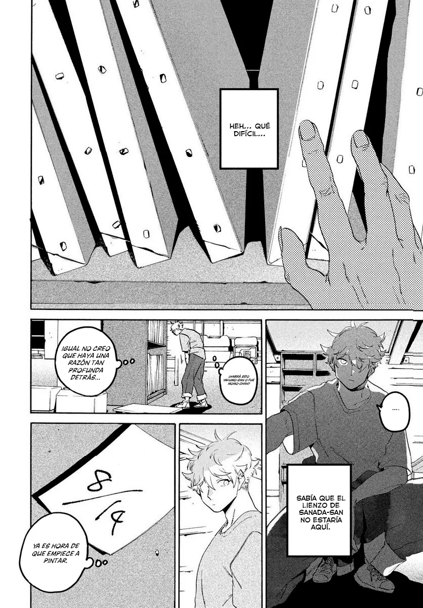 Read Blue Period (ES) Manga Online