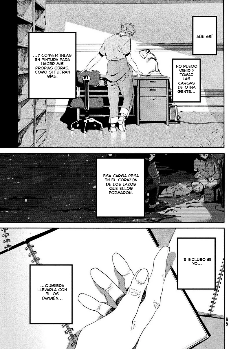 Read Blue Period (ES) Manga Online
