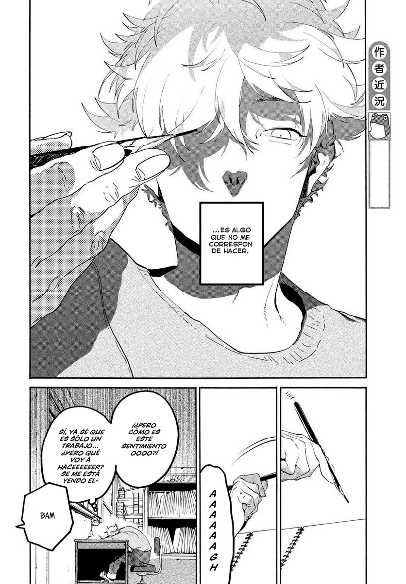 Read Blue Period (ES) Manga Online