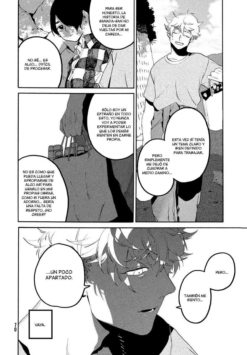 Read Blue Period (ES) Manga Online