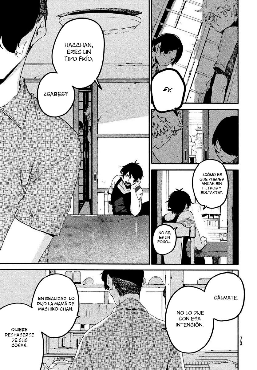 Read Blue Period (ES) Manga Online