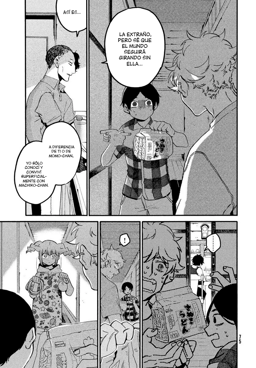 Read Blue Period (ES) Manga Online