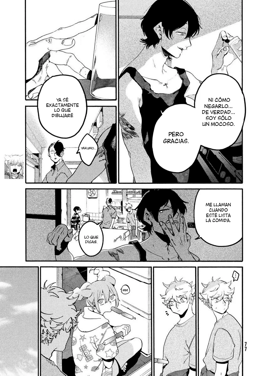 Read Blue Period (ES) Manga Online
