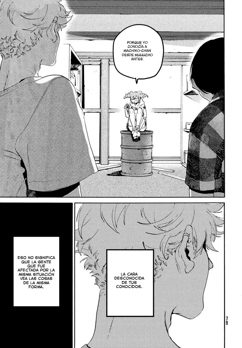 Read Blue Period (ES) Manga Online