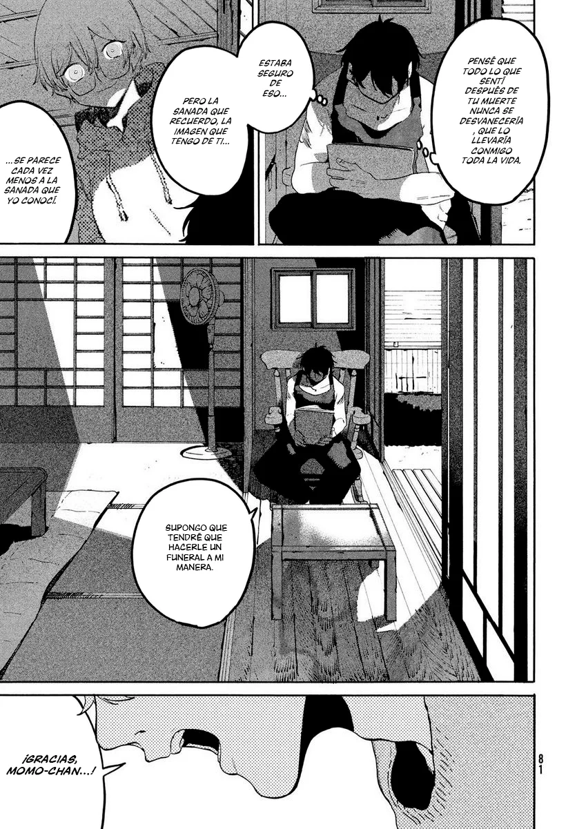 Read Blue Period (ES) Manga Online