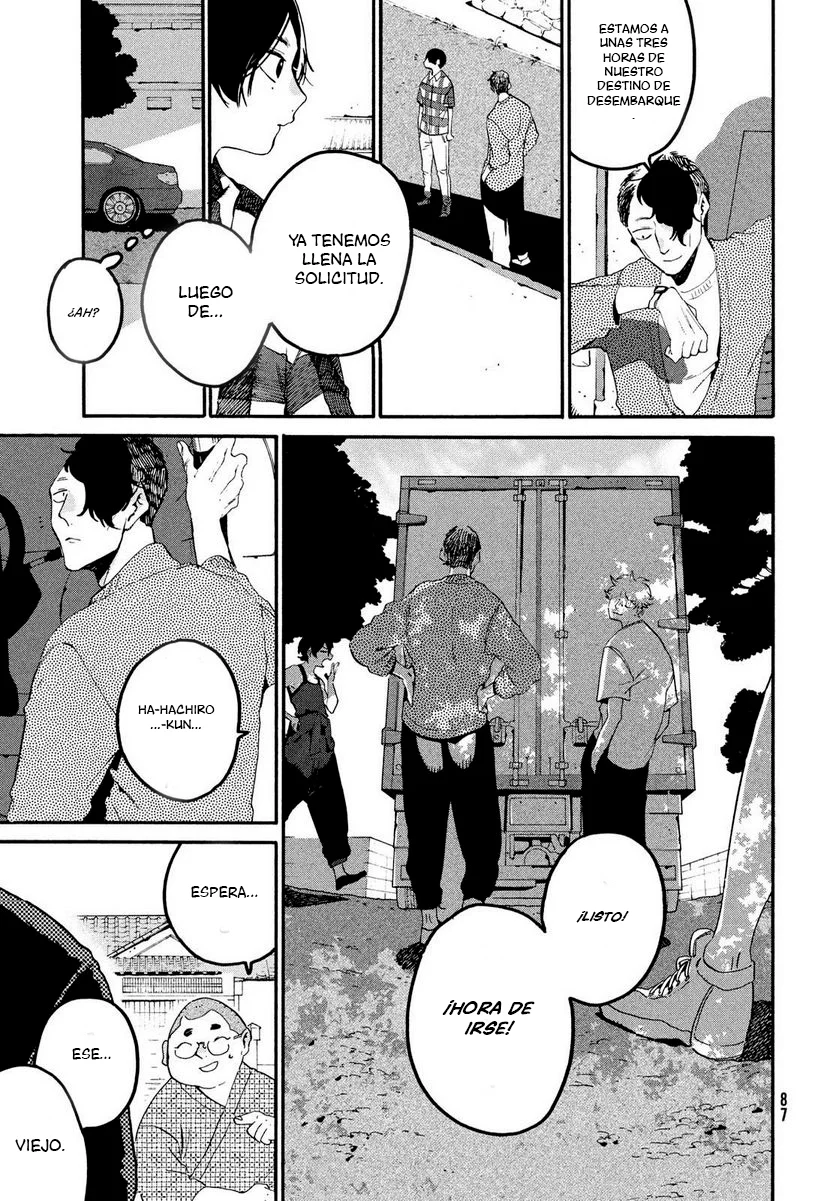 Read Blue Period (ES) Manga Online