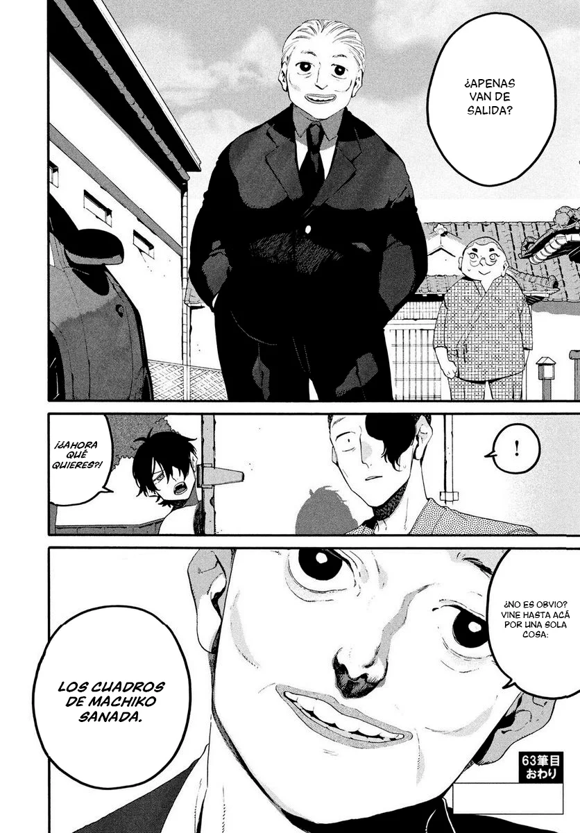 Read Blue Period (ES) Manga Online