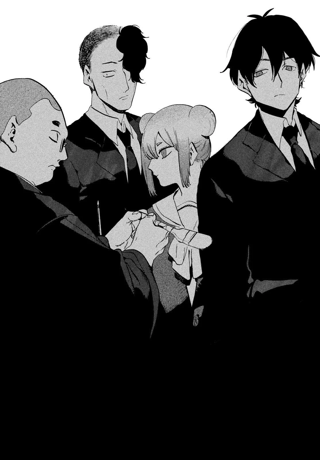 Read Blue Period (ES) Manga Online