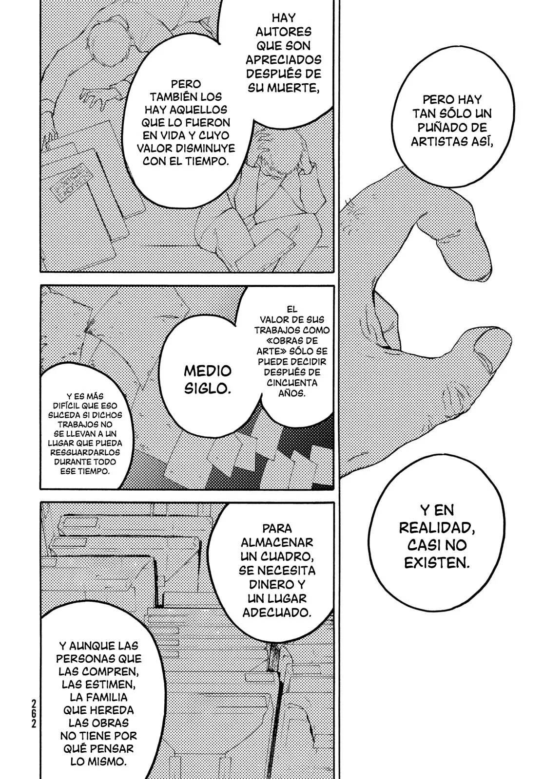 Read Blue Period (ES) Manga Online