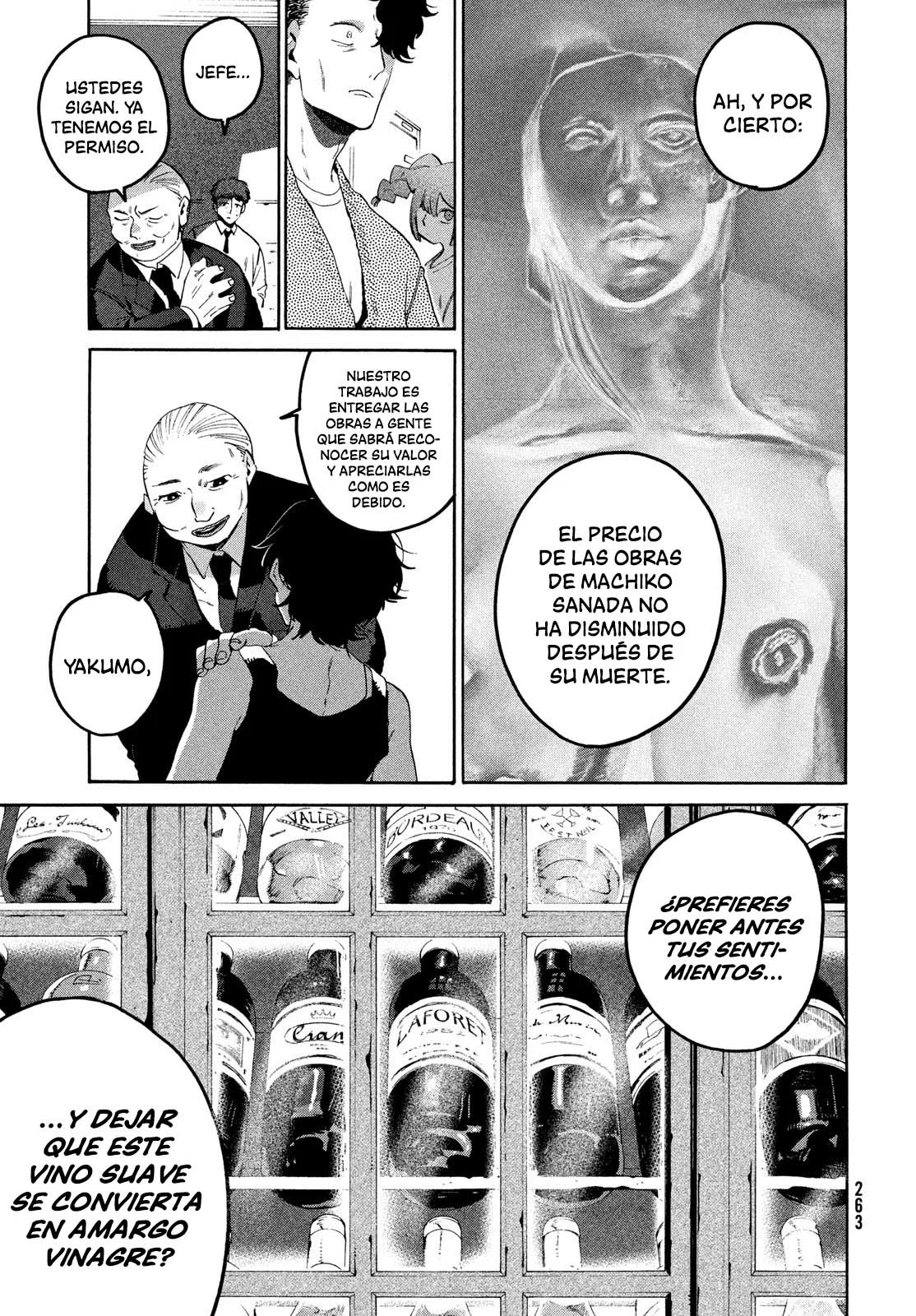Read Blue Period (ES) Manga Online