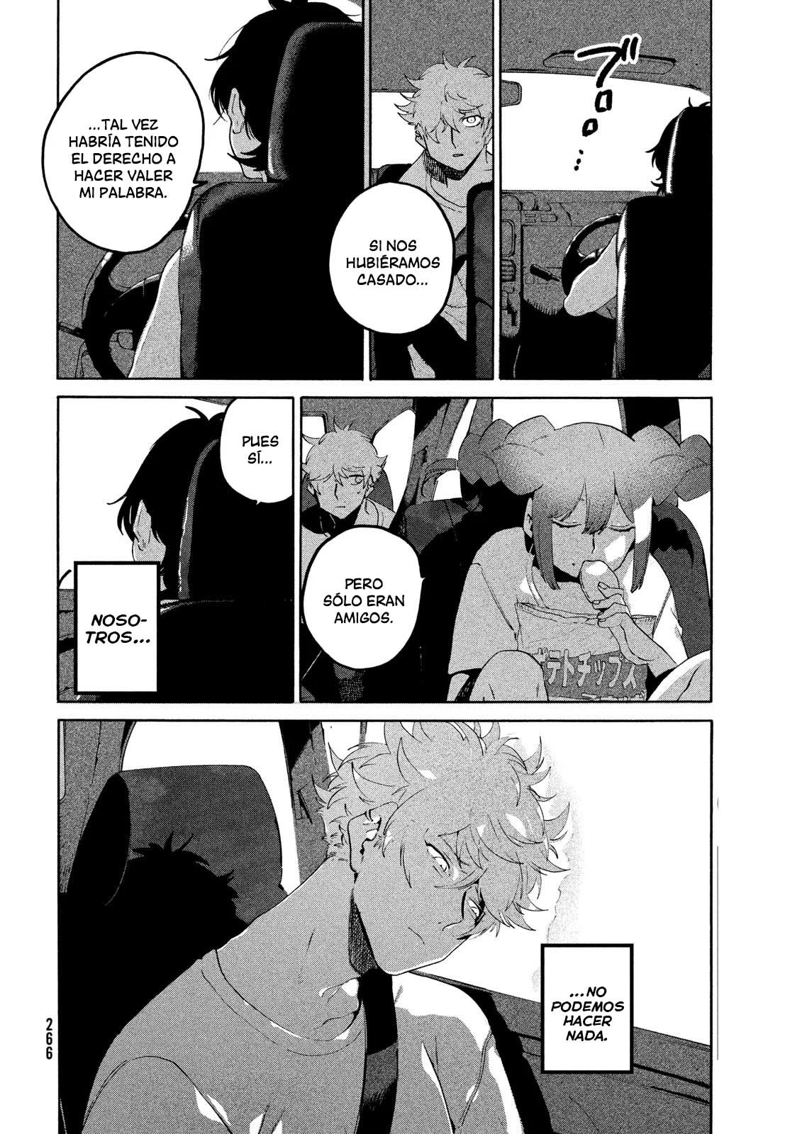 Read Blue Period (ES) Manga Online