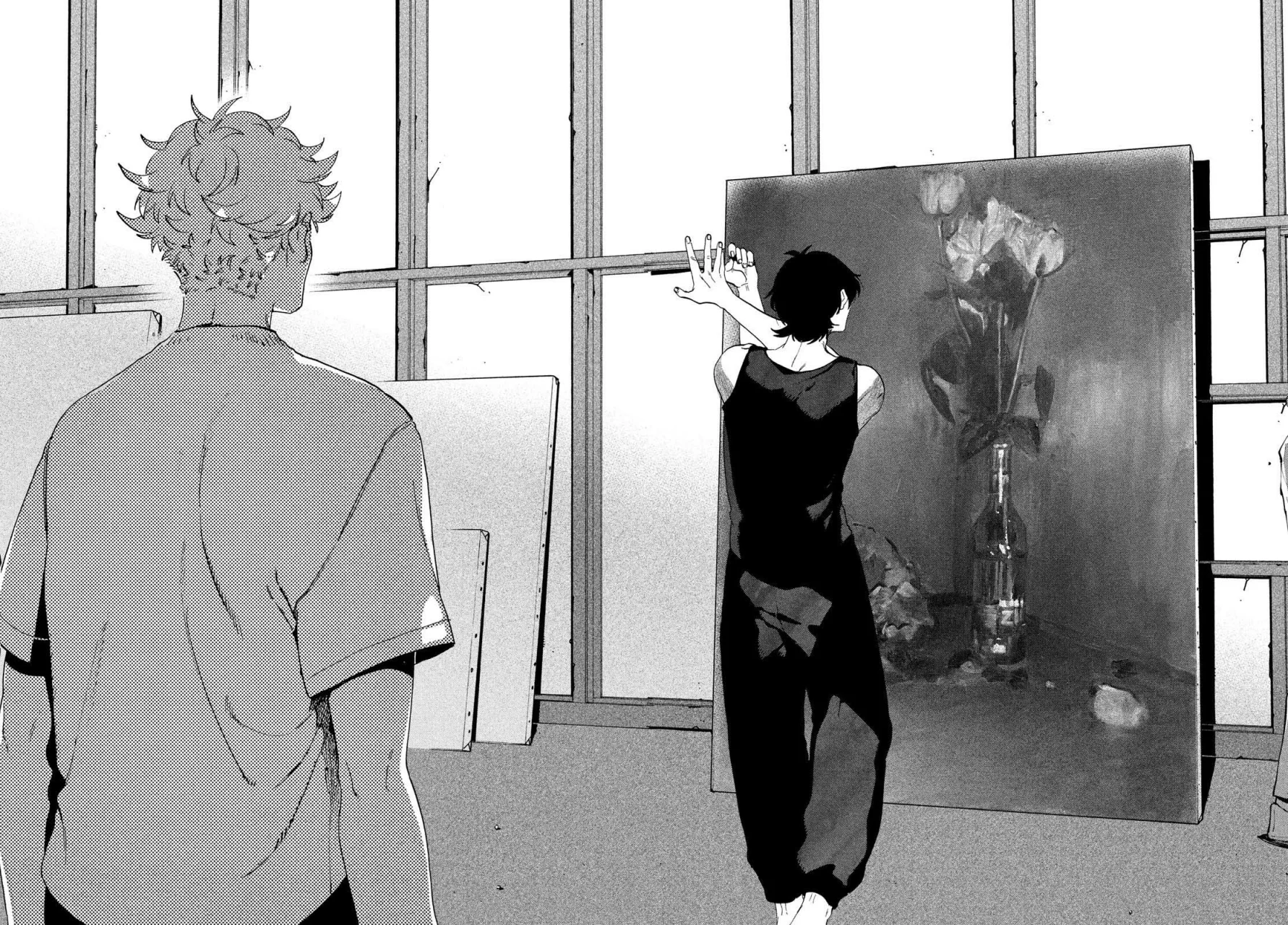 Read Blue Period (ES) Manga Online
