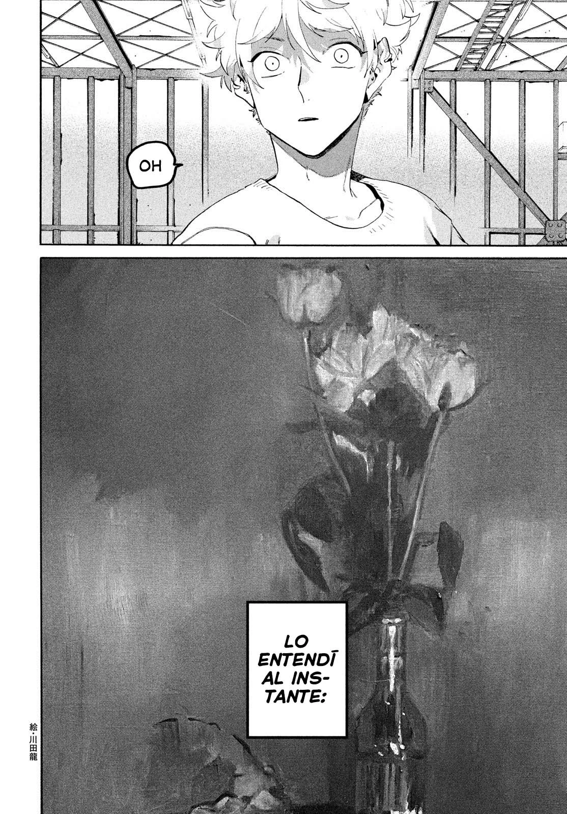Read Blue Period (ES) Manga Online