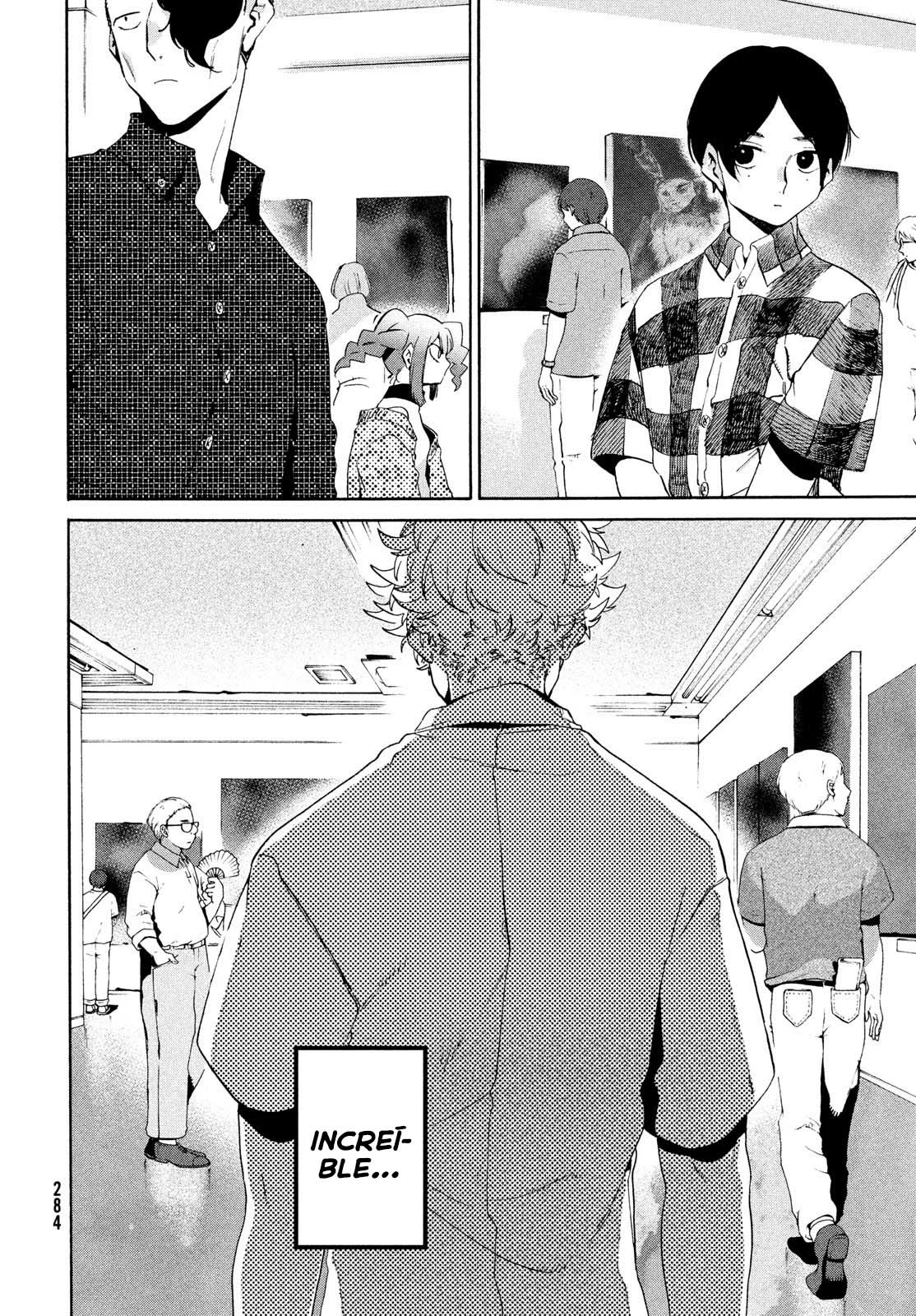 Read Blue Period (ES) Manga Online