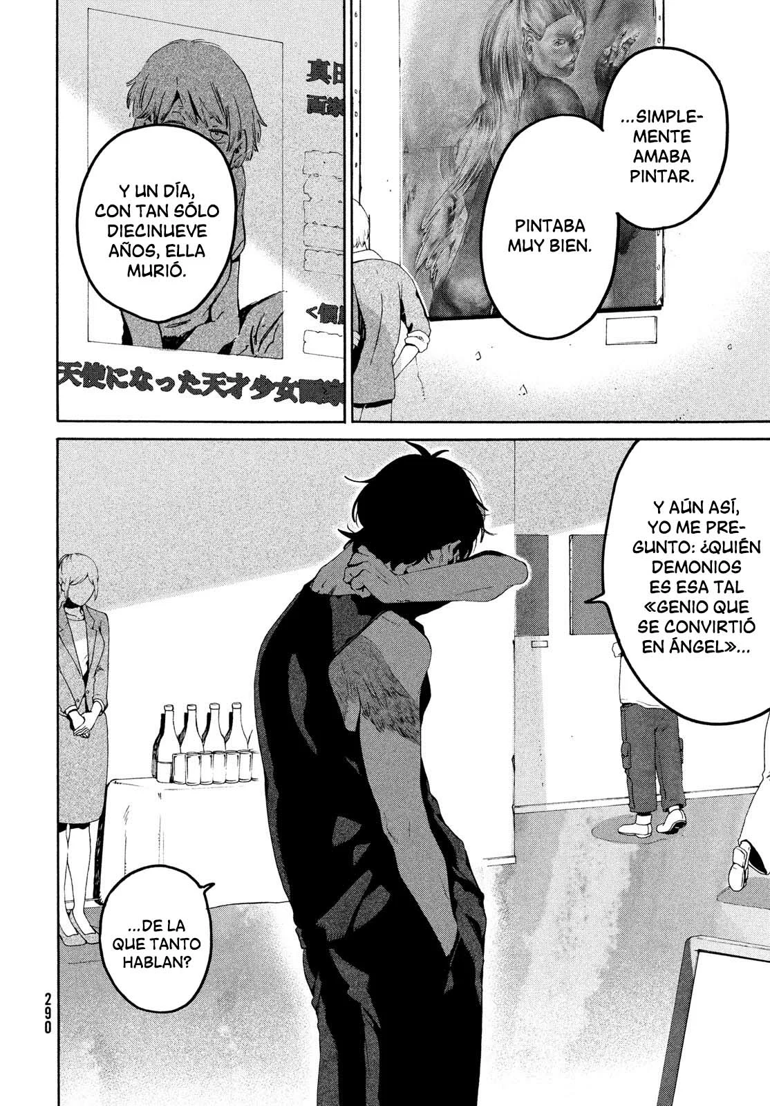 Read Blue Period (ES) Manga Online