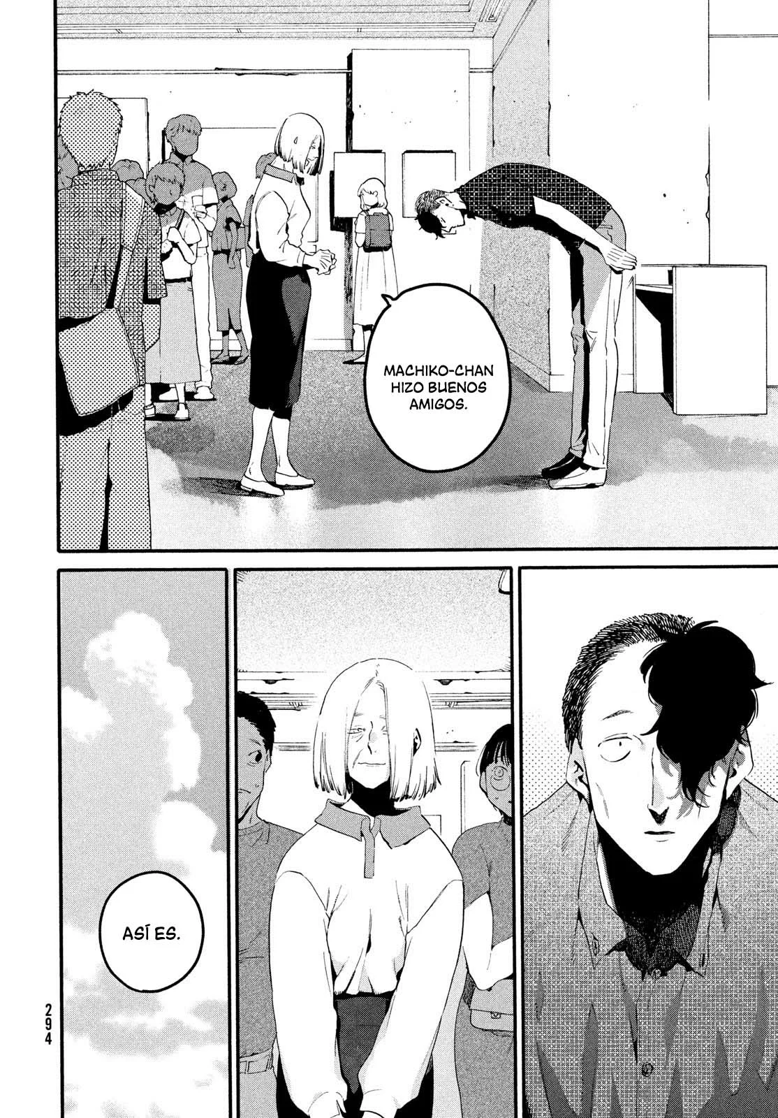 Read Blue Period (ES) Manga Online