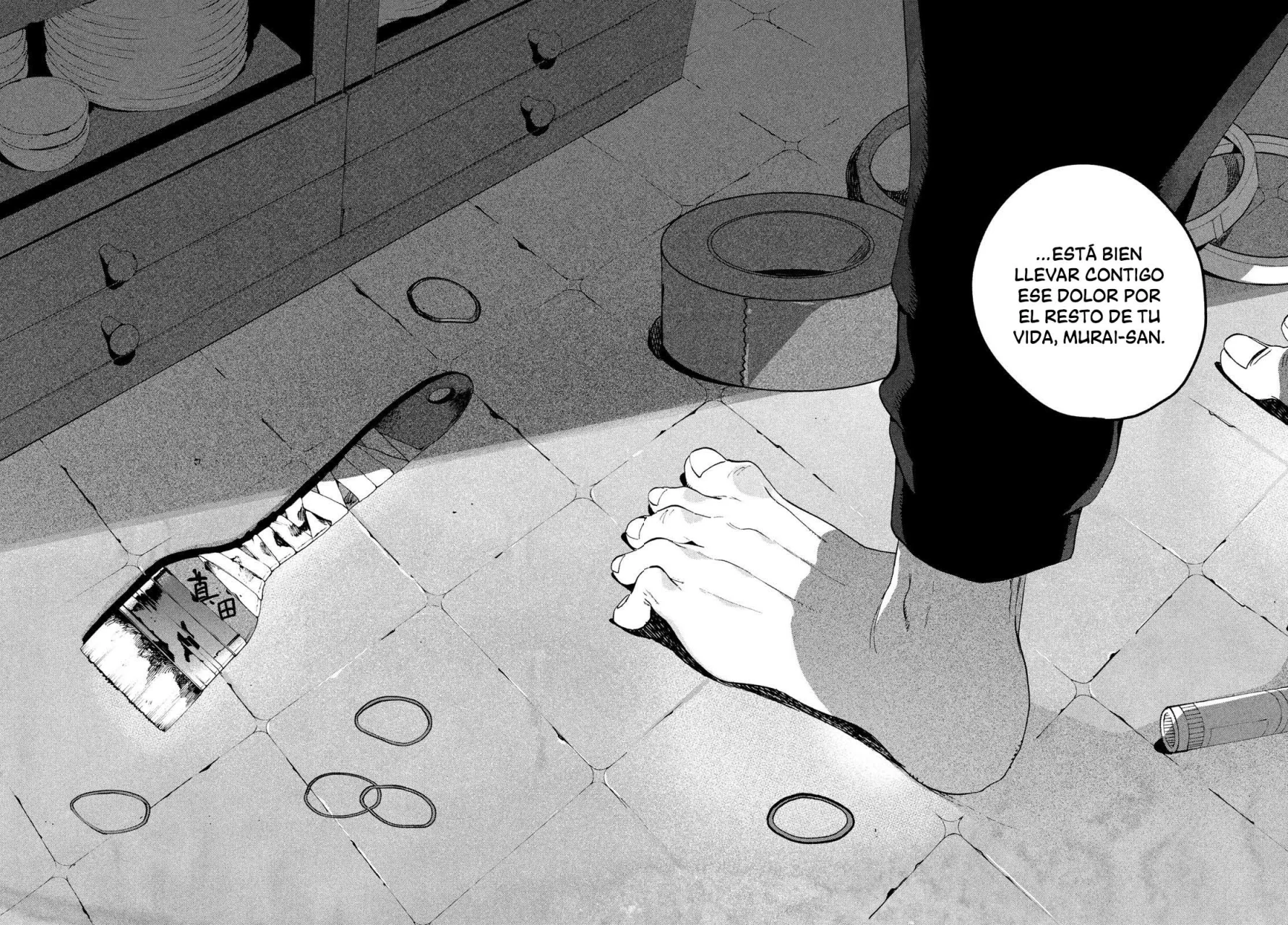 Read Blue Period (ES) Manga Online