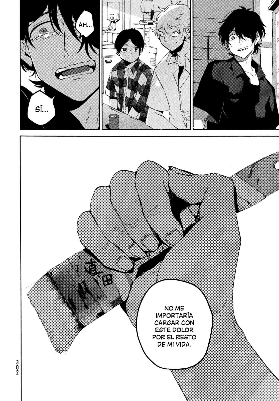 Read Blue Period (ES) Manga Online