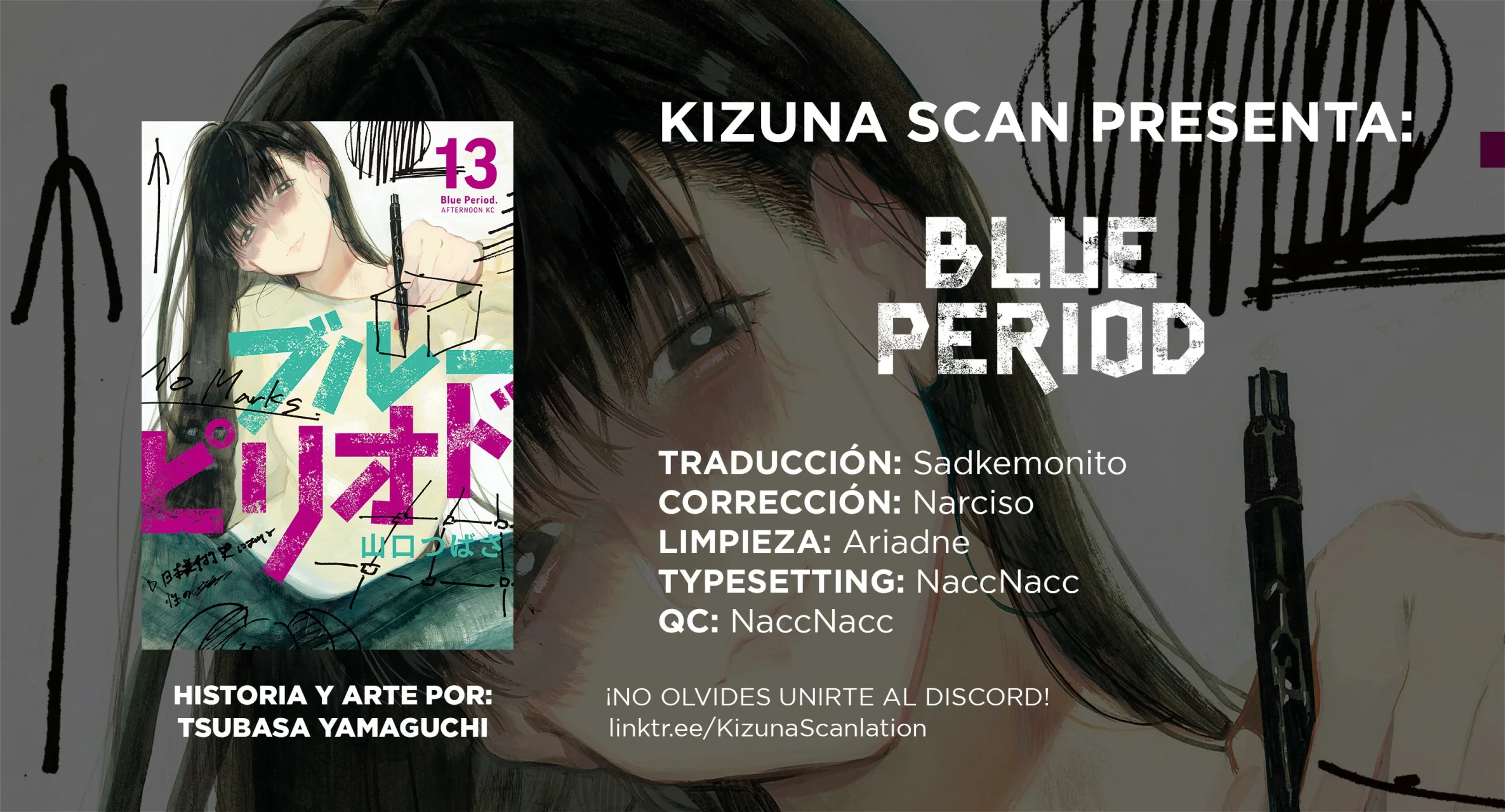 Read Blue Period (ES) Manga Online