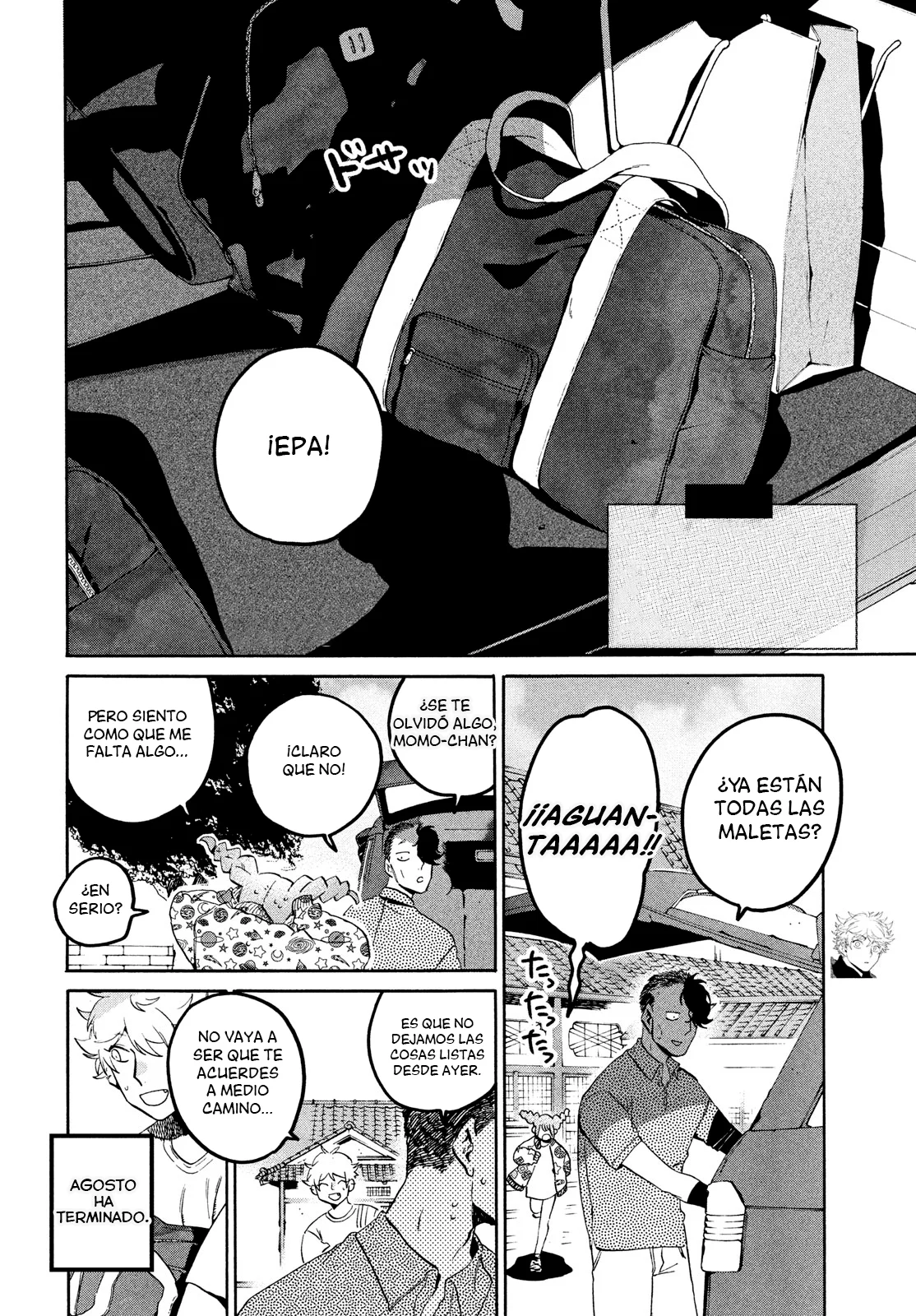 Read Blue Period (ES) Manga Online