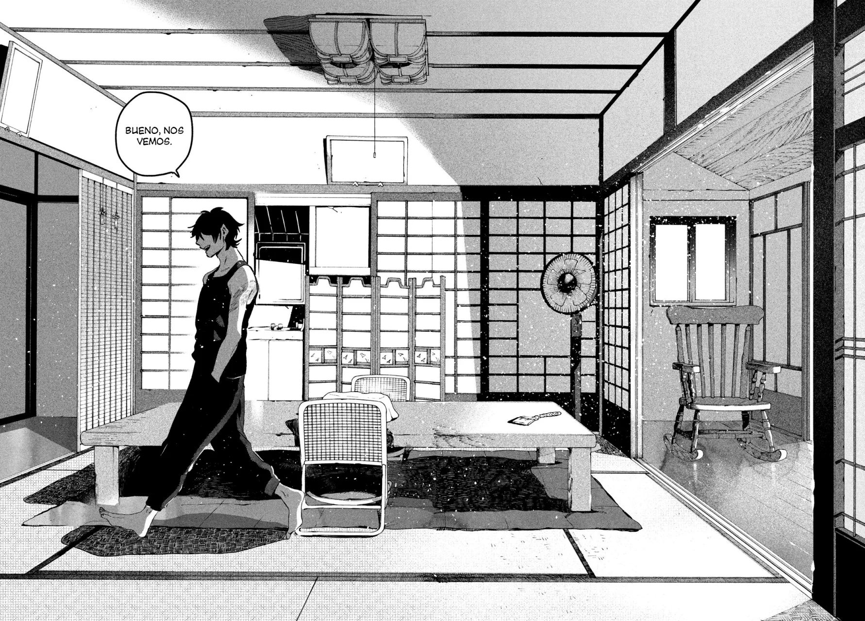 Read Blue Period (ES) Manga Online