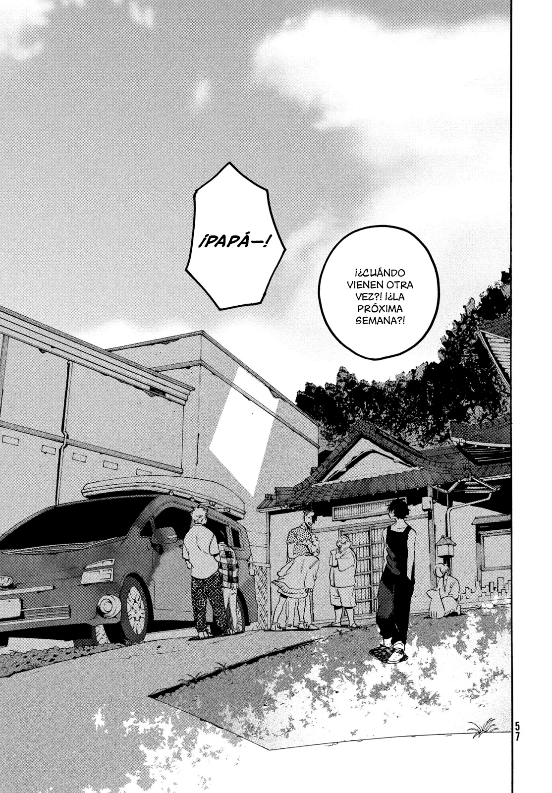 Read Blue Period (ES) Manga Online