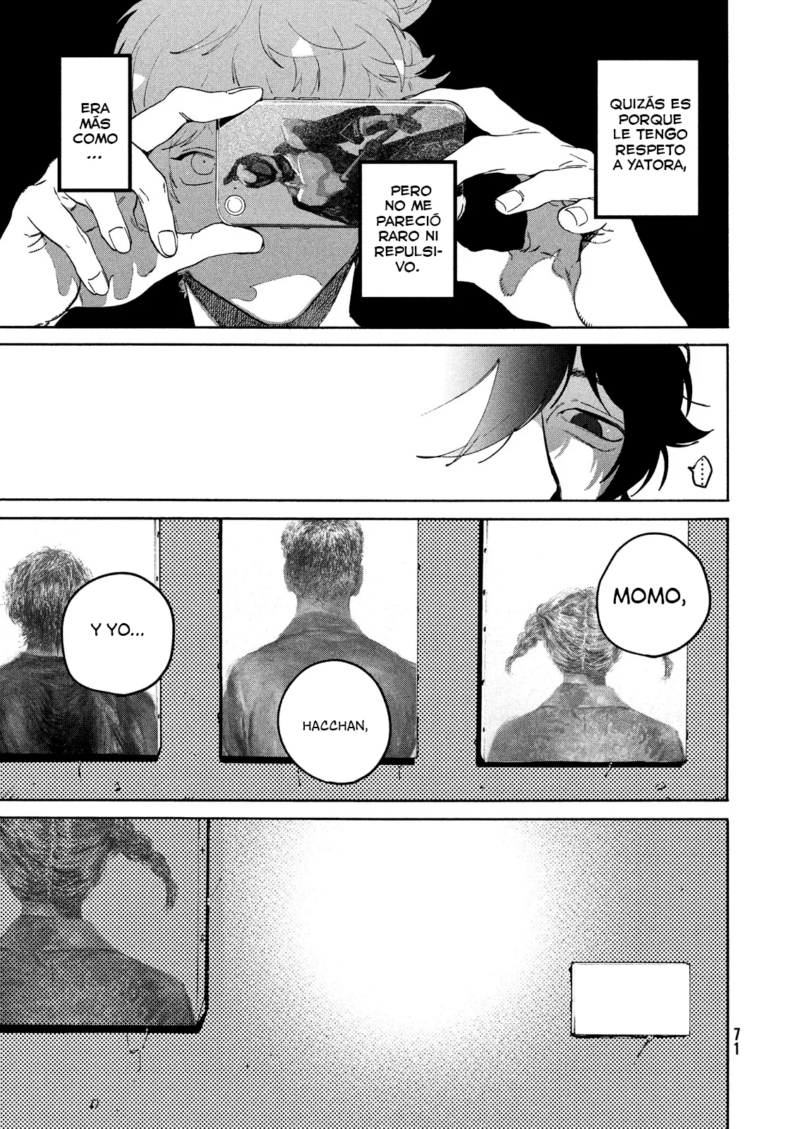 Read Blue Period (ES) Manga Online