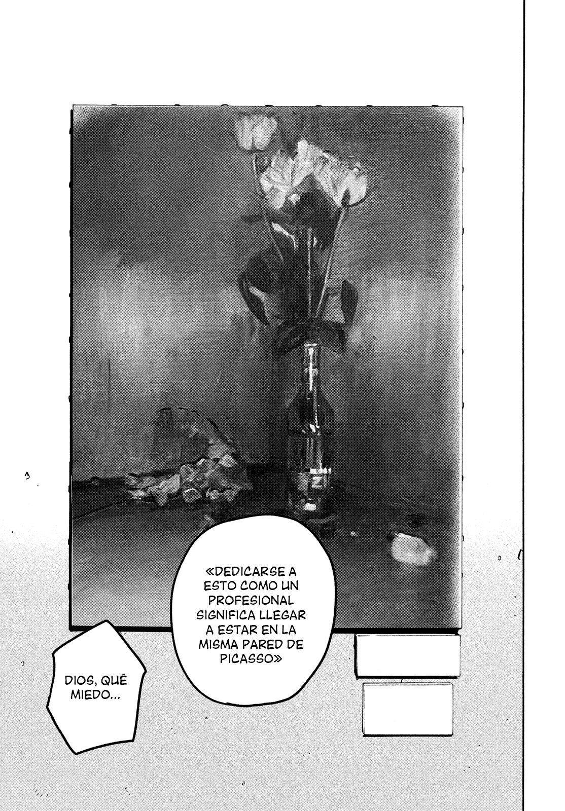 Read Blue Period (ES) Manga Online